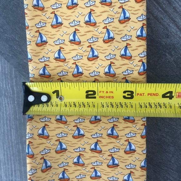 Brooks Brothers Country Club tie - Picture 2 of 5